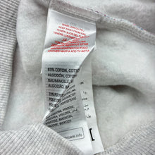 Load image into Gallery viewer, Girls Du Pareil Au Meme, floral fleece lined zip hoodie sweater, EUC, size 8,  