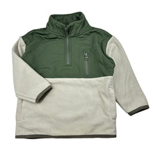 Load image into Gallery viewer, Boys Target, cream &amp; khaki sweater / jumper, EUC, size 3,  