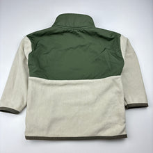 Load image into Gallery viewer, Boys Target, cream &amp; khaki sweater / jumper, EUC, size 3,  
