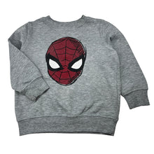 Load image into Gallery viewer, Boys Marvel, Spiderman lightweight sweater / jumper, FUC, size 3,  