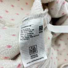 Load image into Gallery viewer, Girls Uniqlo, fleece zip up sweater / jumper, GUC, size 5-6,  