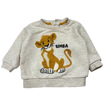Load image into Gallery viewer, Boys Disney, Lion King Simba sweater / jumper, FUC, size 000,  