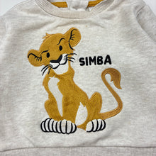 Load image into Gallery viewer, Boys Disney, Lion King Simba sweater / jumper, FUC, size 000,  