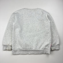 Load image into Gallery viewer, Boys Marvel, Superhero fleece lined sweater / jumper, marks on cuffs, FUC, size 4,  