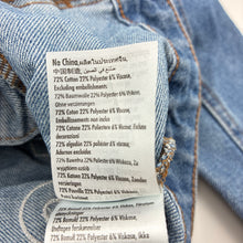 Load image into Gallery viewer, Girls Cotton On, Disney denim jacket, poppers, GUC, size 3-4,  