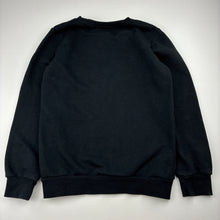 Load image into Gallery viewer, Boys Ollie's Place, black fleece lined sweater / jumper, gamer, GUC, size 8,  