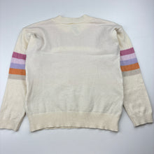 Load image into Gallery viewer, Girls Target, knitted sweater / jumper, light marks on front, FUC, size 5,  