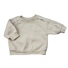 Load image into Gallery viewer, Girls Anko, fleece lined sweater / jumper, GUC, size 000,  