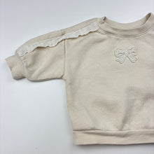 Load image into Gallery viewer, Girls Anko, fleece lined sweater / jumper, GUC, size 000,  