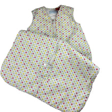 Load image into Gallery viewer, Unisex grobag, 2.5 Tog travel sleeping bag, 6 - 18 months, L: 81cm, GUC, size 0-1,  