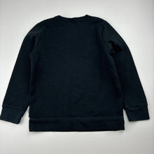 Load image into Gallery viewer, Unisex Bonds, black Tech Sweats sweater / jumper, EUC, size 4,  