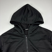 Load image into Gallery viewer, Unisex SHEIN, lightweight zip hoodie sweater, EUC, size 8,  