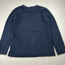 Load image into Gallery viewer, Boys Favourites, Aust cotton long sleeve tee / top, GUC, size 10,  