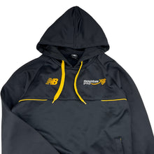 Load image into Gallery viewer, Boys New Balance, fleece lined hoodie sweater, EUC, size 12,  