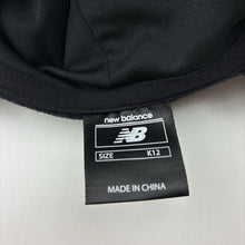 Load image into Gallery viewer, Boys New Balance, fleece lined hoodie sweater, EUC, size 12,  