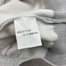 Load image into Gallery viewer, Boys SSYY, knitted varsity style sweater, poppers, EUC, size 14,  