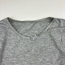 Load image into Gallery viewer, Girls Brilliant Basics, soft feel long sleeve top, FUC, size 8,  