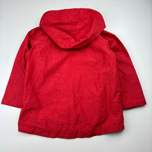 Load image into Gallery viewer, Boys Next, cotton lined lightweight jacket / coat, EUC, size 2-3,  
