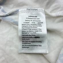 Load image into Gallery viewer, Girls Cotton On, soft feel stretchy long sleeve pyjama top, GUC, size 6,  
