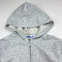 Load image into Gallery viewer, Unisex H&amp;M, fleece lined zip hoodie sweater, GUC, size 3-4,  