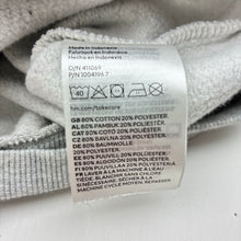 Load image into Gallery viewer, Unisex H&amp;M, fleece lined zip hoodie sweater, GUC, size 3-4,  