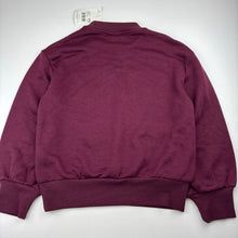 Load image into Gallery viewer, Girls B Collection, fleece lined sweater / jumper, NEW, size 8,  