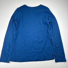 Load image into Gallery viewer, Boys H&amp;M, LEGO NINJAGO flip sequin cotton long sleeve top, GUC, size 9-10,  