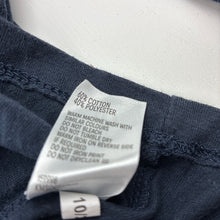 Load image into Gallery viewer, Boys SEGA, SONIC THE HEDGEHOG long sleeve tee / top, GUC, size 10,  