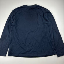 Load image into Gallery viewer, Boys SEGA, SONIC THE HEDGEHOG long sleeve tee / top, GUC, size 10,  