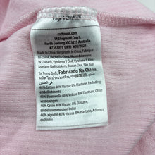 Load image into Gallery viewer, Girls Cotton On, stretchy waffle long sleeve pyjama top, GUC, size 8,  