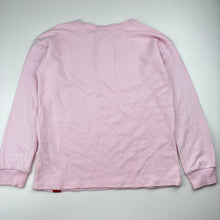 Load image into Gallery viewer, Girls Cotton On, stretchy waffle long sleeve pyjama top, GUC, size 8,  