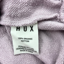 Load image into Gallery viewer, Girls HUX, soft feel organic cotton sweater / jumper, EUC, size 6,  