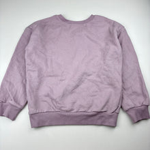 Load image into Gallery viewer, Girls HUX, soft feel organic cotton sweater / jumper, EUC, size 6,  