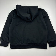 Load image into Gallery viewer, Unisex SHEIN, black fleece lined hoodie sweater, pilling, FUC, size 7,  