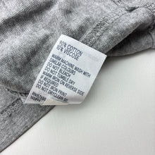Load image into Gallery viewer, Boys Anko, grey marle long sleeve tee / top, GUC, size 8,  