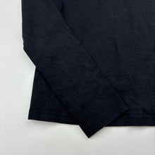 Load image into Gallery viewer, Girls Target, black stretchy long sleeve tee / top, EUC, size 8,  