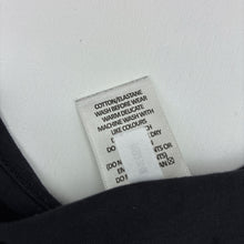 Load image into Gallery viewer, Girls Target, black stretchy long sleeve tee / top, EUC, size 8,  
