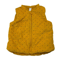 Load image into Gallery viewer, Girls Dymples, wadded corduroy cotton vest, EUC, size 1,  