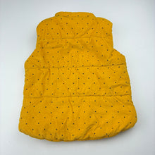 Load image into Gallery viewer, Girls Dymples, wadded corduroy cotton vest, EUC, size 1,  