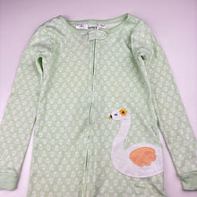 Load image into Gallery viewer, Girls Carters, soft cotton sleepsuit / pyjamas, discolouration, FUC, size 5,  
