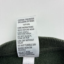 Load image into Gallery viewer, Boys KID, fleece lined sweater / jumper, dinosaur, GUC, size 3,  