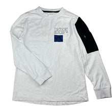 Load image into Gallery viewer, Boys Zara, cotton long sleeve tee / top, EUC, size 9-10,  