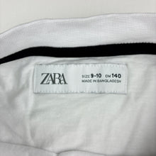 Load image into Gallery viewer, Boys Zara, cotton long sleeve tee / top, EUC, size 9-10,  