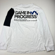Load image into Gallery viewer, Boys Zara, cotton long sleeve tee / top, EUC, size 9-10,  