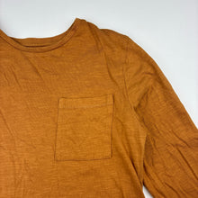 Load image into Gallery viewer, Boys Anko, Aust cotton long sleeve tee / top, EUC, size 9,  