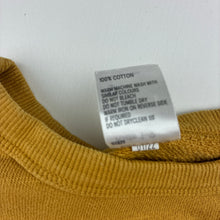 Load image into Gallery viewer, Boys Anko, embroidered cotton sweater / jumper, FUC, size 9,  