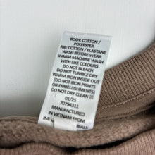 Load image into Gallery viewer, Girls Target, fleece lined sweater / jumper, EUC, size 16,  
