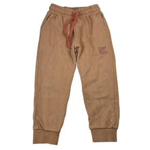 Load image into Gallery viewer, Unisex CAMILLA AND MARC, cotton track pants, elasticated, Inside leg: 39cm, GUC, size 4,  