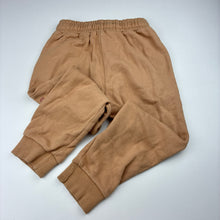 Load image into Gallery viewer, Unisex CAMILLA AND MARC, cotton track pants, elasticated, Inside leg: 39cm, GUC, size 4,  