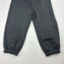 Load image into Gallery viewer, Unisex Anko, fleece lined track pants, elasticated, NEW, size 1,  